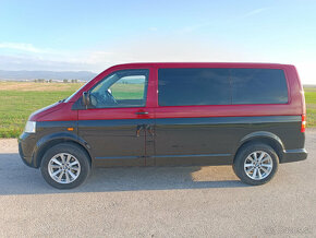 Volkswagen Transporter T5 1,9TDI 77kw - 2