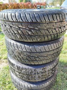 Zimne 205/55 r16 - 2