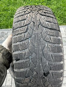 Predam 195/65 R15 zimne pneumatiky - 2