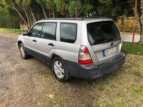 Subaru forester 4x4 - 2