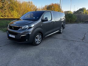 Predám Peugeot Traveller 2.0 BlueHdi 130KW - 2