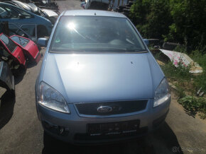 Ford Focus C Max 2008 TYP G6DB 100 KW - 2.0 TDCI DIELY - 2