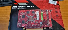 AMD Firepro W5100 Professional graphics 4GB GDDR 128 bit - 2