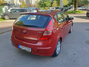 Predám Hyundai i30 1.4 80kW - 2