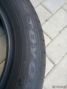 Letné pneu Toyo Proxes 185/60 R16 - 2