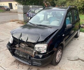 Rozpredám na diely Fiat Panda1.2 188A4000 - 2