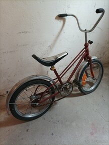 retro detsky bicykel - 2