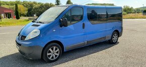 Renault Trafic 2.0dci 84kw - 2