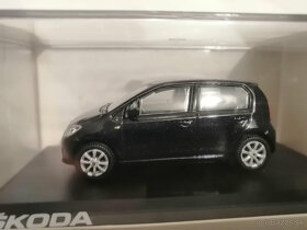 model Skoda Citigo 1:43 - 2