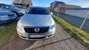 Volkswagen Passat Variant 2.0 TDI, 103 kw. Highline, 4 Motio - 2