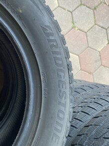 Bridgestone 235/55 R18 100H Blizzak LM-80 evo - 2