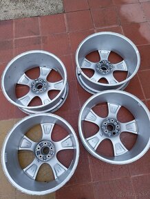 Alu disky 5x110 R20" Ronal Irmsher - 2