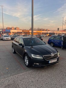 Škoda Superb 3 Combi 2.0 TDI 140kw DSG - 2