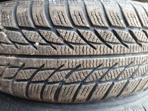 Predam zimne pneumatiky Peugeot Partner.185/70r14 - 2