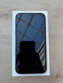 Apple iPhone 11 Black 64GB ❗️TOP STAV❗️ - 2