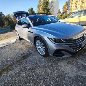 Arteon shooting brake R-line DSG 2.0tdi  2021 - 2