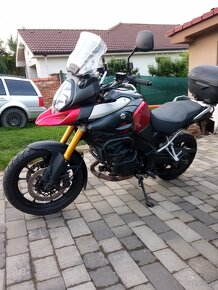 Suzuki dl 1000 V strom - 2