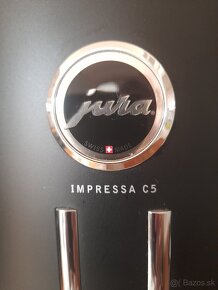 Kavovar Jura Impressa C5 - 2