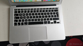 Macbook Air Late 2015 - aj vymením, bat len 200 cyklov - 2