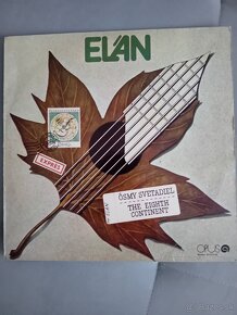 Lp elan - 2