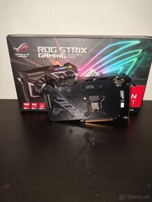 ASUS ROG STRIX Radeon RX 6650 XT O8G GAMING V2 - 2