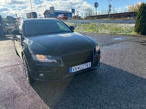 Maska Audi a4 b8 - 2