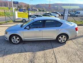 Škoda Octavia 1.6 TDI 116k Ambition EU6 - 2