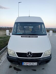 Mercedes Sprinter 18+1 - 2