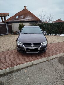 Volkswagen Passat B6 2.0TDI 103kw - 2