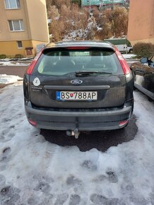 Ford focus - 2