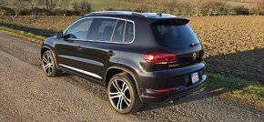 Volkswagen Tiguan R Highline 2015, 2.0 TDI 103kw, 177.000km - 2