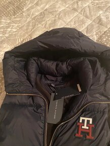 tommy hilfiger original nova zimna vesta-bunda - 2