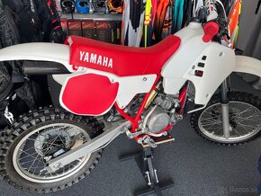 Yamaha YZ 80 1988 - 2