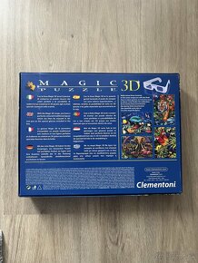 Magic Puzzle 3D - 2