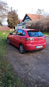 Predám seat ibiza 1.9 96kw fr 6rychlostny manuál - 2