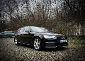 Audi A4 B9 s-line  Avant 2.0TDI 110kw - 2