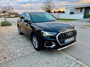 AUDI   Q3 35 1,5 TFSi, 68 813 km - 2