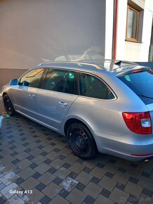 Škoda Superb 2.0 - 2