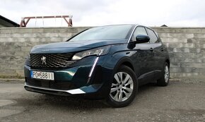 Peugeot 3008 1.2 PureTech 130k Active,V záruke 34 320km - 2