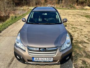 Subaru Outback 2.5i CVT LPG - 2