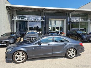 Mercedes CLS 500 V8 4 matic,7g tronic, 2x AMG packet,full - 2