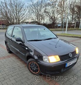 VW Polo - 2