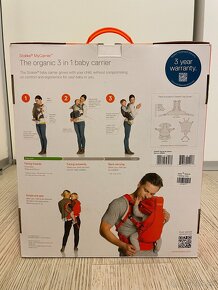 Stokke detský nosič 3-in-1 breathable - 2