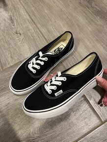 Vans Authentic platform - 2