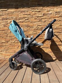 Jané muum 3-kombinácia a isofix báza - 2