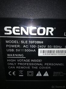 Dosky na sencor sle39f08m4 - 2