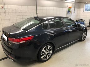 Kia Optima 1.7 CRDi A/T Platinum 11/2016, Výhrev, ACC - 2