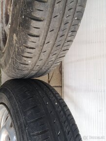 Disky Letné Pneu Felícia 165/70 R13 4x100 - 2