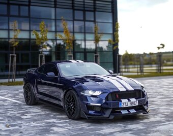 Ford Mustang 5.0 COYOTE Performance - 2