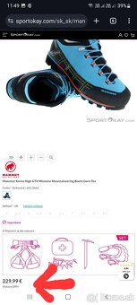 Mammut GORE-TEX - 2